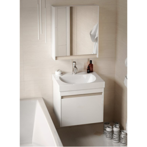 Раковина Kerama Marazzi Buongiorno 60 см белая - фото 3