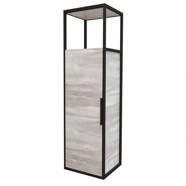 Тумба с раковиной подвесная Grossman Лофт 10900 90 см с двумя выдвижными ящиками - фото 3