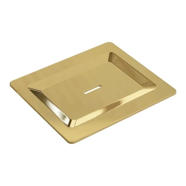 Мыльница Boheme Space золото - фото 1