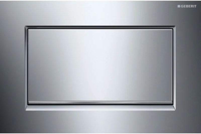 Клавиша смыва Geberit Sigma 30 115.893 металл