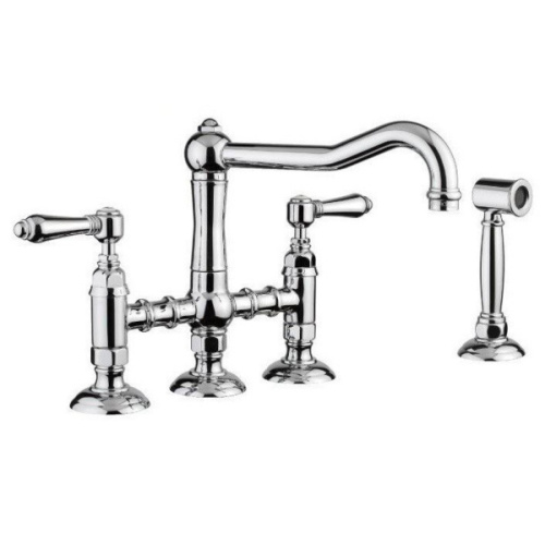 Смеситель для кухни, золото, Nicolazzi D.Anglaises - фото 1