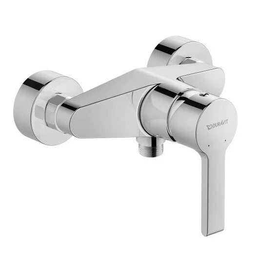 Смеситель Duravit B.2 B24230000010 для душа - фото 1