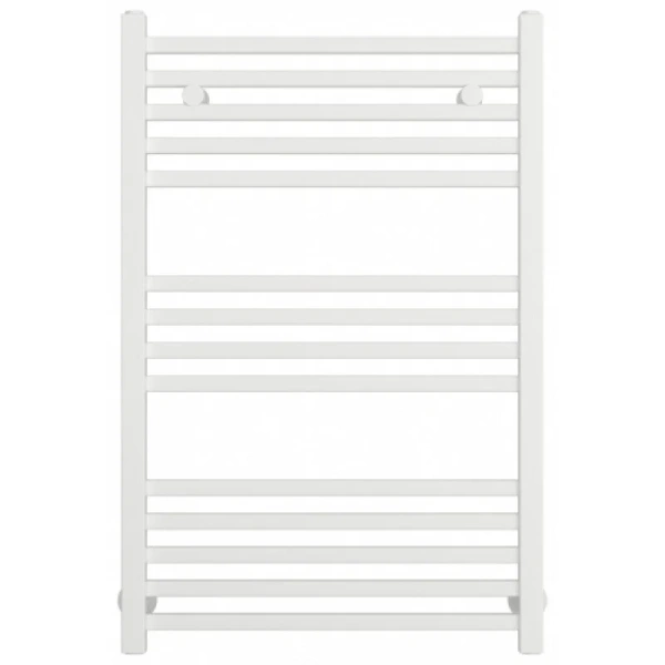 Полотенцесушитель водяной Сунержа Модус 50х80 см белый матовый, белыe - фото 3