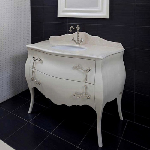 Тумба для раковины La Beaute Holly BHO116, по запросу index_2 - фото 6