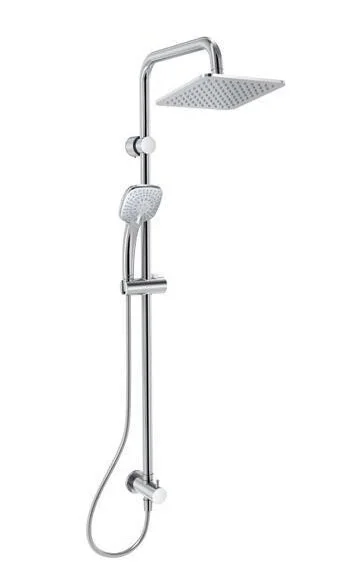 Душевая стойка Ideal Standard Idealrain Cube хром - фото 1