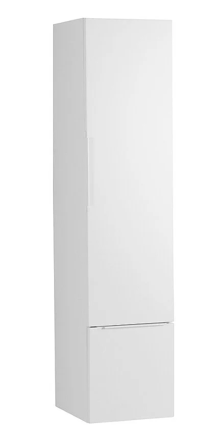 Шкаф-пенал подвесной Cezares Premium 35 см Bianco Opaco - фото 1