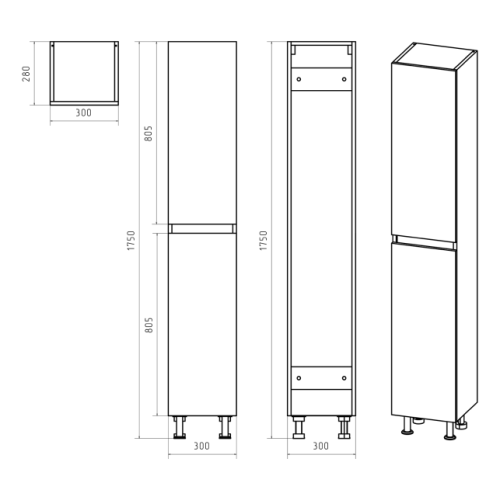 Схема, подвесные, напольные - фото 5