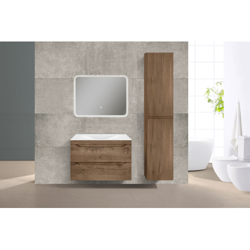 Тумба под раковину подвесная Vincea Fine 79,9 см V.Oak, нет в наличии - фото 2