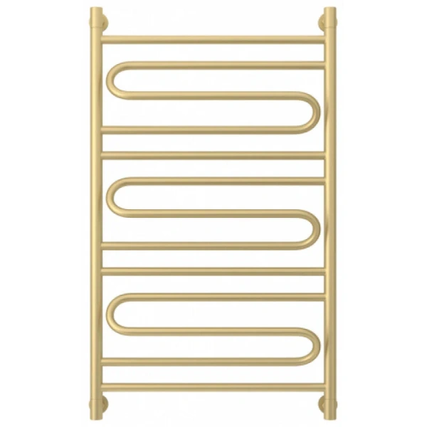 Полотенцесушитель водяной Сунержа Элегия+ 60х100 см матовая шампань, другие - фото 3