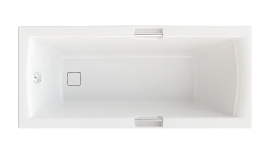 Ванна акриловая Triton OMP Алекса Щ0000049164, 170 x 75 см, белая - фото 1