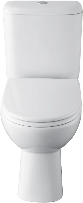 Унитаз компакт Roca Access горизонтальный выпуск - фото 2