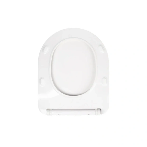 Крышка-сидение с микролифтом IDDIS Optima Home белая - фото 3