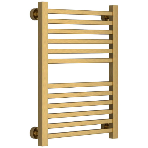 Полотенцесушитель водяной Сунержа Модус PRO 40х60 см состаренная латунь - фото 1