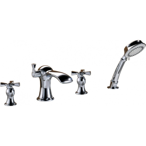 Смеситель для ванны Lemark Benefit LM2541C - фото 2