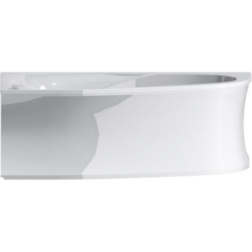 Ванна, цвет белый, Astra-Form Селена, недорогие, глубокие - фото 2