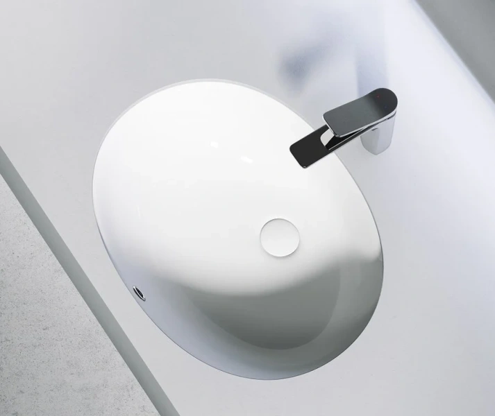 Раковина Ceramica Nova Element 52 см встраиваемая, 55 см - фото 6