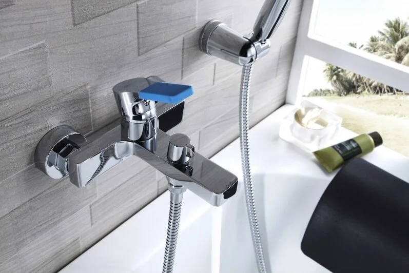 Смеситель для ванны Lemark Aura LM0614C - фото 3