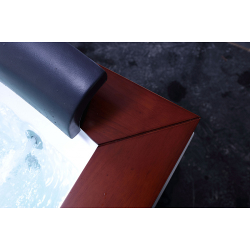 Ванна акриловая левосторонняя Gemy, большие, глубокие index_1 - фото 6