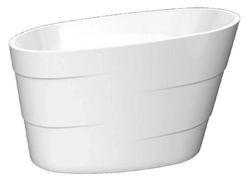 Акриловая ванна Lagard Auguste lgd-agst-ws White Star - фото 1