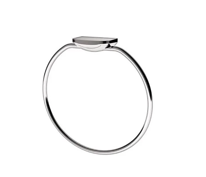 Полотенцедержатель Am.Pm Inspire 2.0 A50A344 кольцо - фото 1