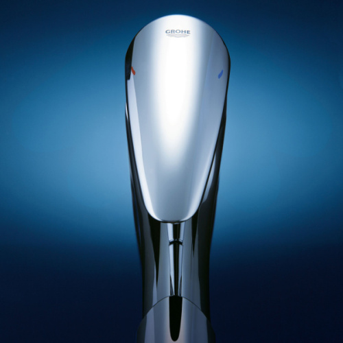 Смеситель для кухни Grohe Eurodisc 32257001 - фото 4