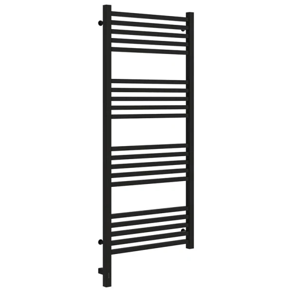 Полотенцесушитель электрический Сунержа Модус 3.0 50x120 см левый черный матовый - фото 1