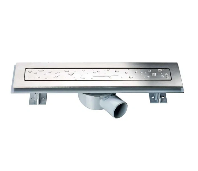 Душевой лоток Vincea Say Anzer 84 см хром - фото 2