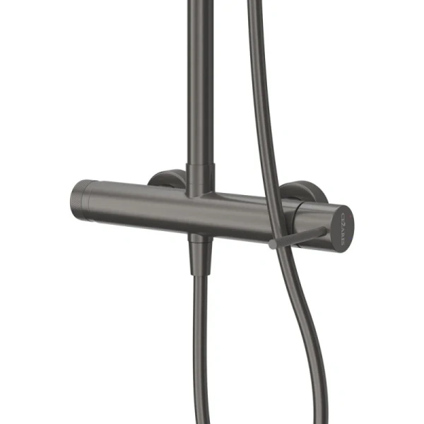 Душевая стойка Cezares Relax хром - фото 3