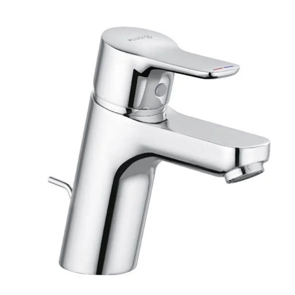 Смеситель для раковины Kludi Pure&Easy однорычажный - фото 1