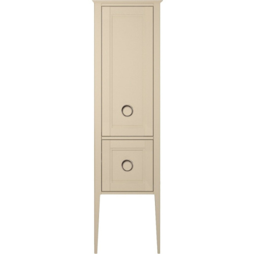 Шкаф-пенал напольный Kerama Marazzi Plaza Classic 50 см капучино матовый - фото 1