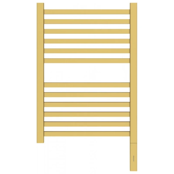 Полотенцесушитель электрический Сунержа Модус 3.0 40x60 см правый золото матовое - фото 3