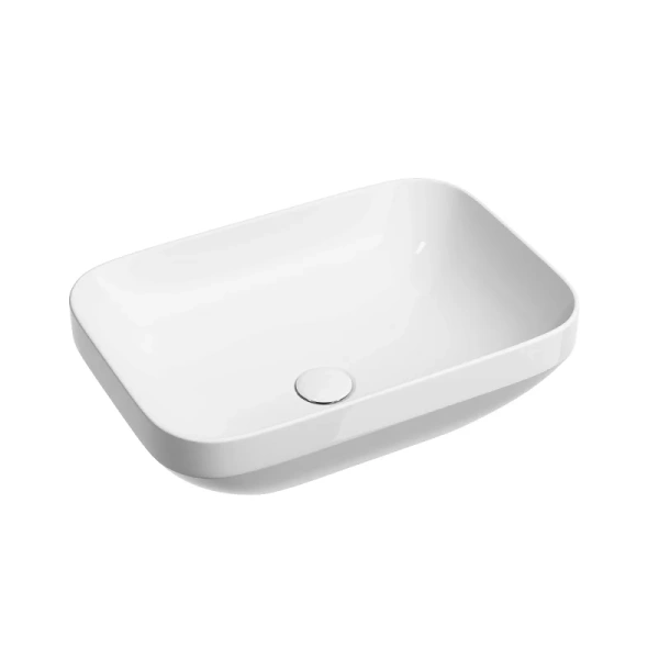 Раковина Ceramica Nova Element 50 см белая - фото 1