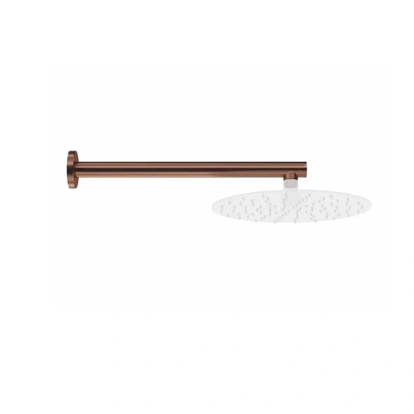 Кронштейн для верхнего душа Kerama Marazzi Eterna брашированная медь - фото 2