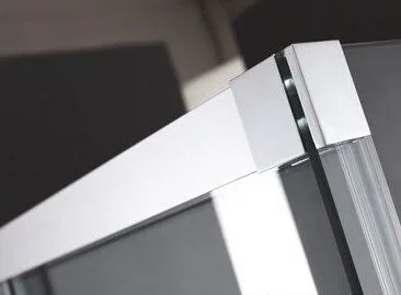 Душевой уголок Cezares Premier-Soft 130х90 см профиль хром - фото 3