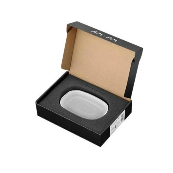 Мыльница Am.Pm Sensation отдельностоящая - фото 3