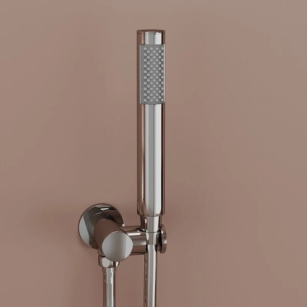 Душевой комплект Sancos Link хром, в наличии - фото 6