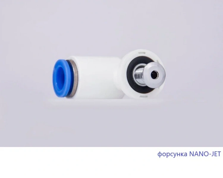 Ванна гидромассажная Whitecross Savia Duo Nano, 170 х 80 см, увеличенная толщина акрила, усиленная армировка, белый/хром, 0103.170080.100.NANO.CR - фото 4