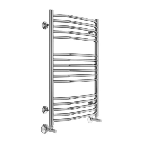 Полотенцесушитель водяной Terminus Виктория П16 500х800 нижнее подключение - фото 1