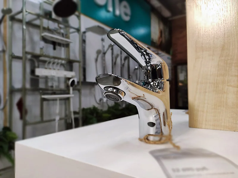 Кран Hansgrohe Novus хром - фото 4