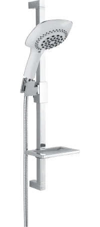 Душевой гарнитур Lemark хром - фото 1