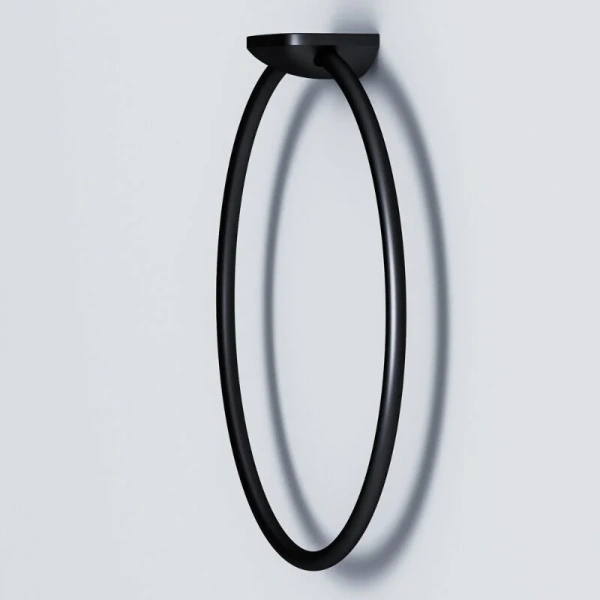 Полотенцедержатель Am.Pm Inspire 2.0 кольцо, в наличии - фото 6