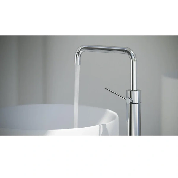 Смеситель для раковины Nobili Velis VE125158/3 без донного клапана - фото 4