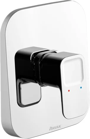 Смеситель скрытого монтажа Ravak 10° TD 062.00 X070069 - фото 1