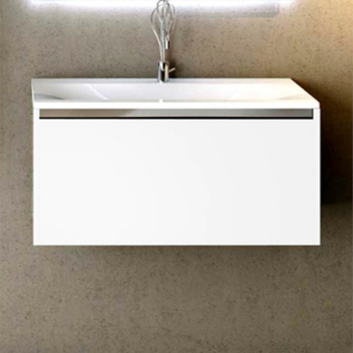 Тумба без раковины La Beaute LOT 90 - фото 1