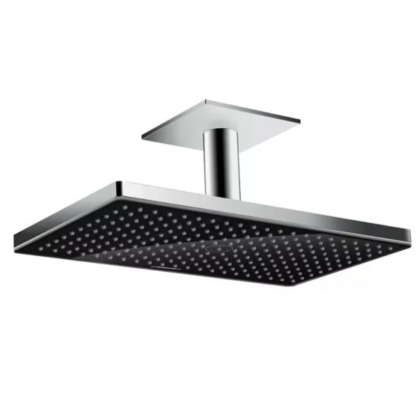 Верхний душ Hansgrohe Rainmaker Select черный/хром - фото 1