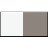 Высокий шкаф-пенал правый, корпус: белый матовый, фронт: базальт матовый, Duravit Durastyle