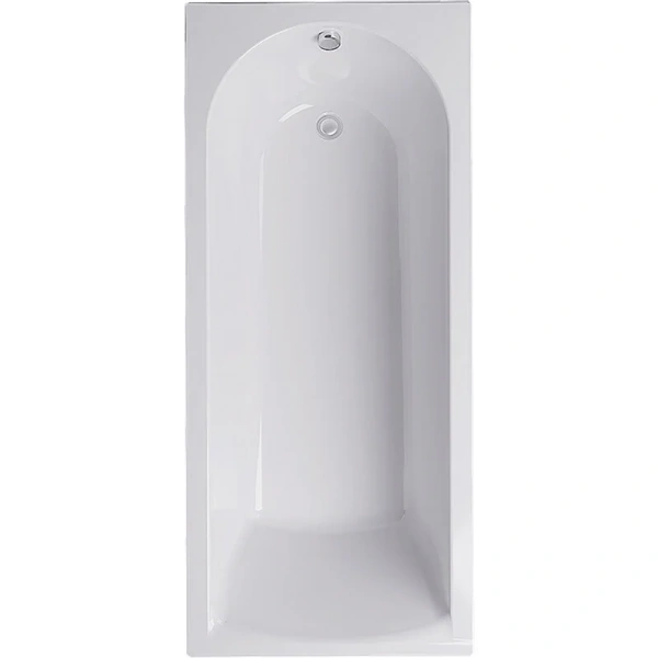 Ванна акриловая Timo Mika 150x70 см белая - фото 3