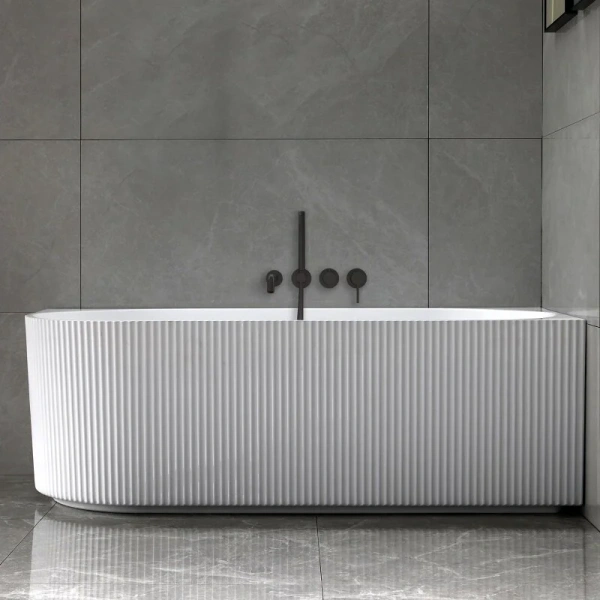 Ванна акриловая Vincea VBT-428-1700L/VBT-428-1700R, 170 x 80 см, слив-перелив в комплекте, левая/правая, цвет белый, в наличии - фото 10