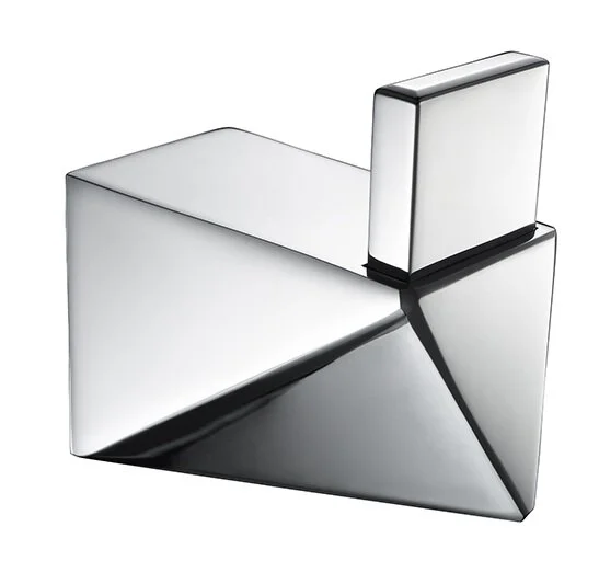 Крючок для ванной Boheme New Venturo 10316 латунь - фото 1