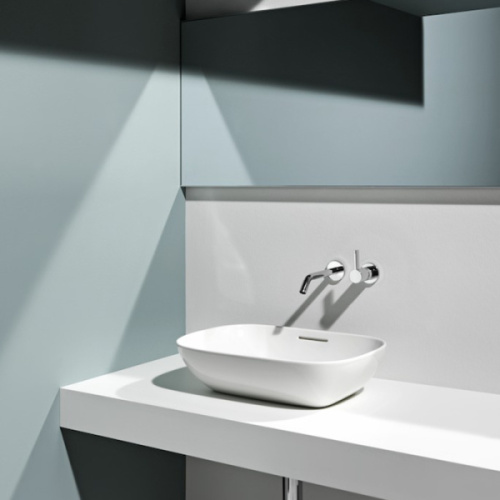 Раковина Laufen Ino 50 см без отверстия для смесителя - фото 2